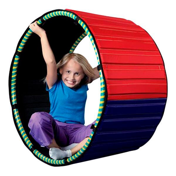 FlagHouse Roller Tunnel, 41 Inch Diameter, Each 2119915